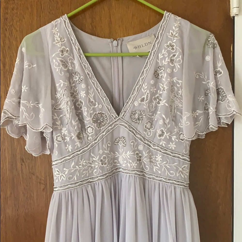 BHLDN Fresna dress - Picture 3 of 7